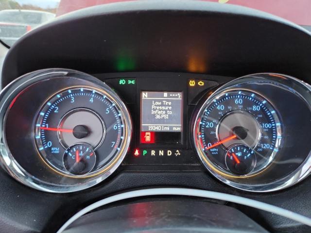 2014 CHRYSLER TOWN & COU - 2C4RC1BG6ER255991