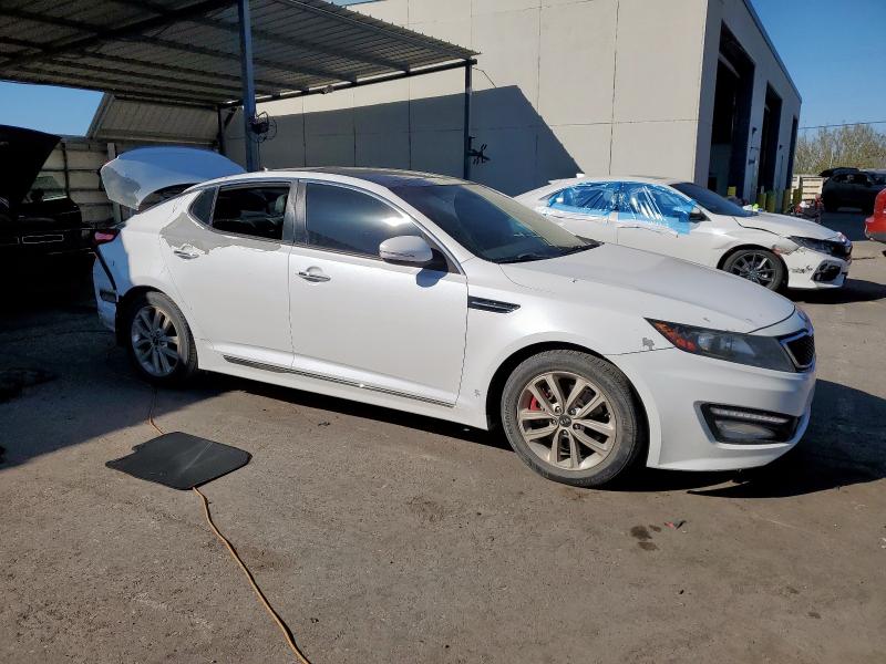2013 KIA OPTIMA SX #3291507945