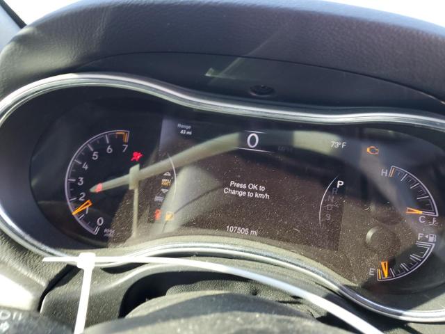 2015 JEEP GRAND CHEROKEE LAREDO #3284826545