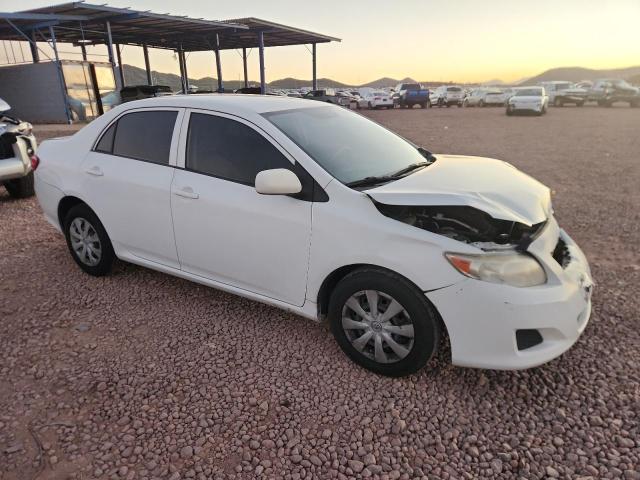 2010 TOYOTA COROLLA BA - JTDBU4EE4A9097368