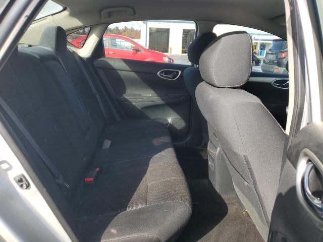 2015 NISSAN SENTRA S - 3N1AB7AP6FY298994