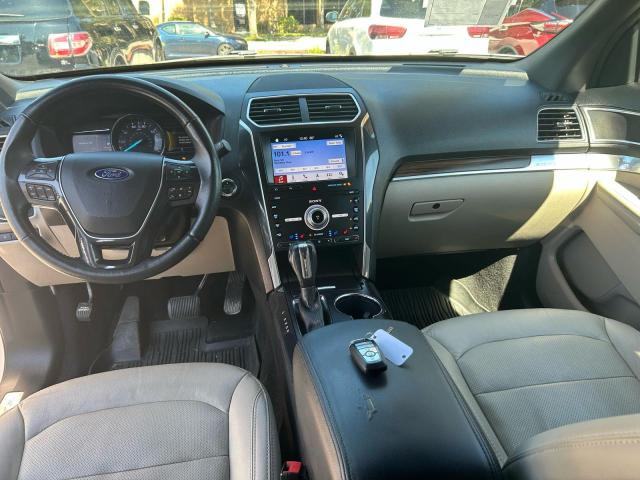 2019 FORD EXPLORER L 1FM5K8F80KGA52780