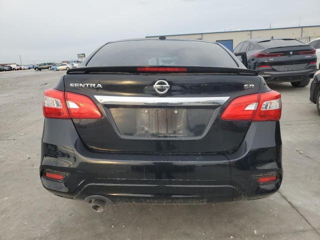 2017 NISSAN SENTRA S #3301800329