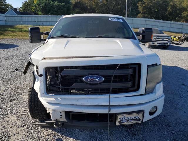 2013 FORD F150 SUPER - 1FTFW1ET7DKD98643