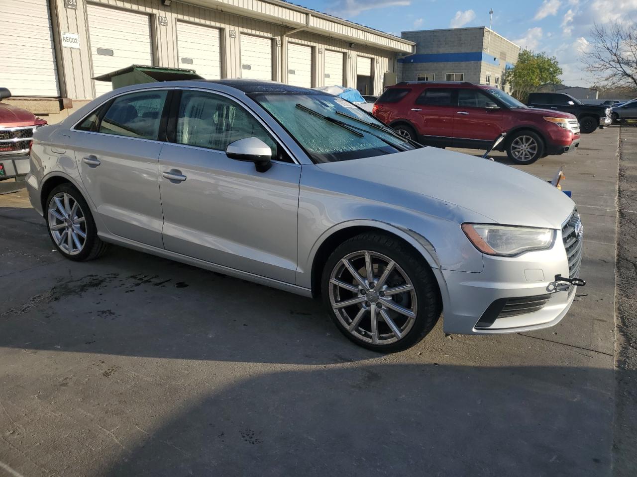 AUDI A3 PREMIUM PLUS