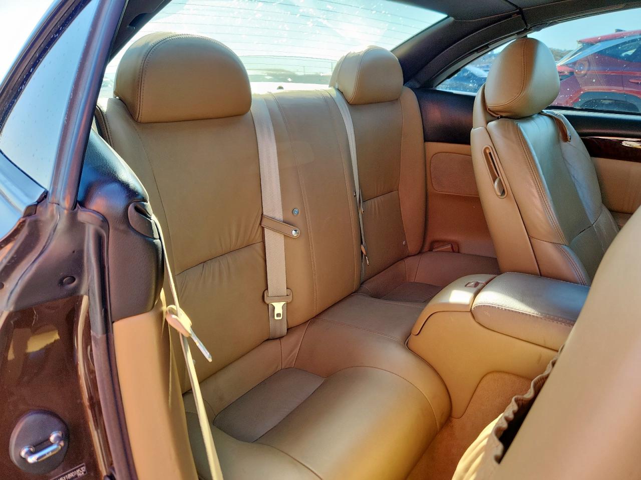 Lot #3263940146 2008 LEXUS SC 430