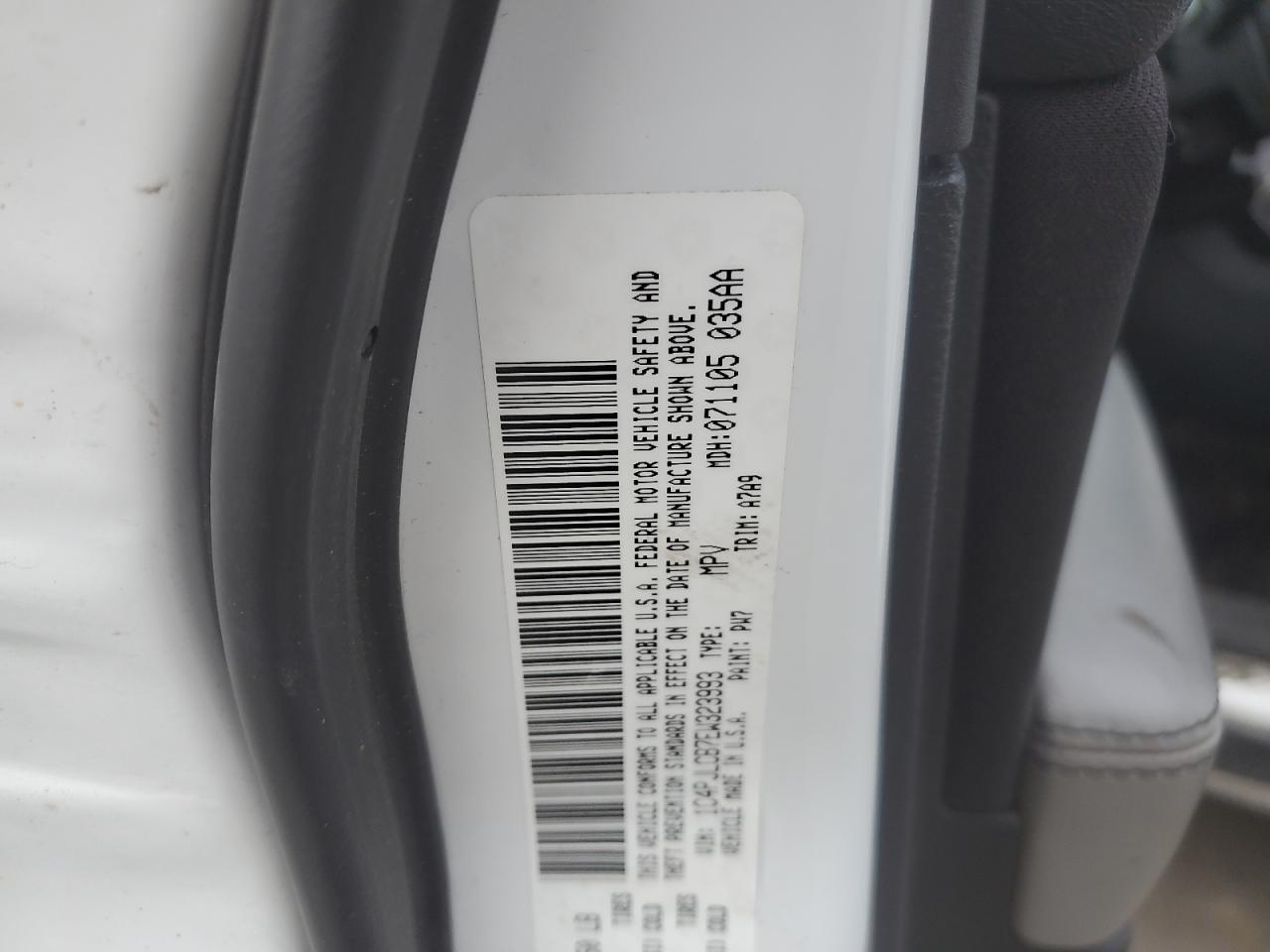 JEEP GRAND CHEROKEE LATITUDE