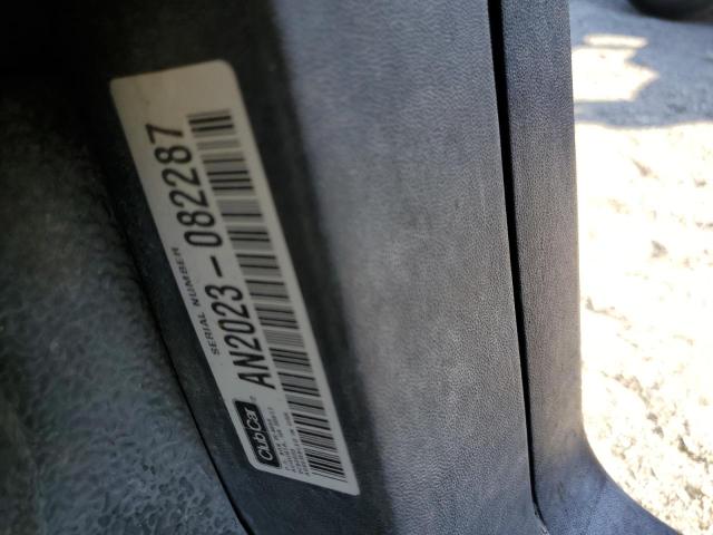 2020 CLUB CAR TEMPO LITHIUM #3263695786