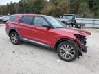 Lot #3294345911 2020 FORD EXPLORER X