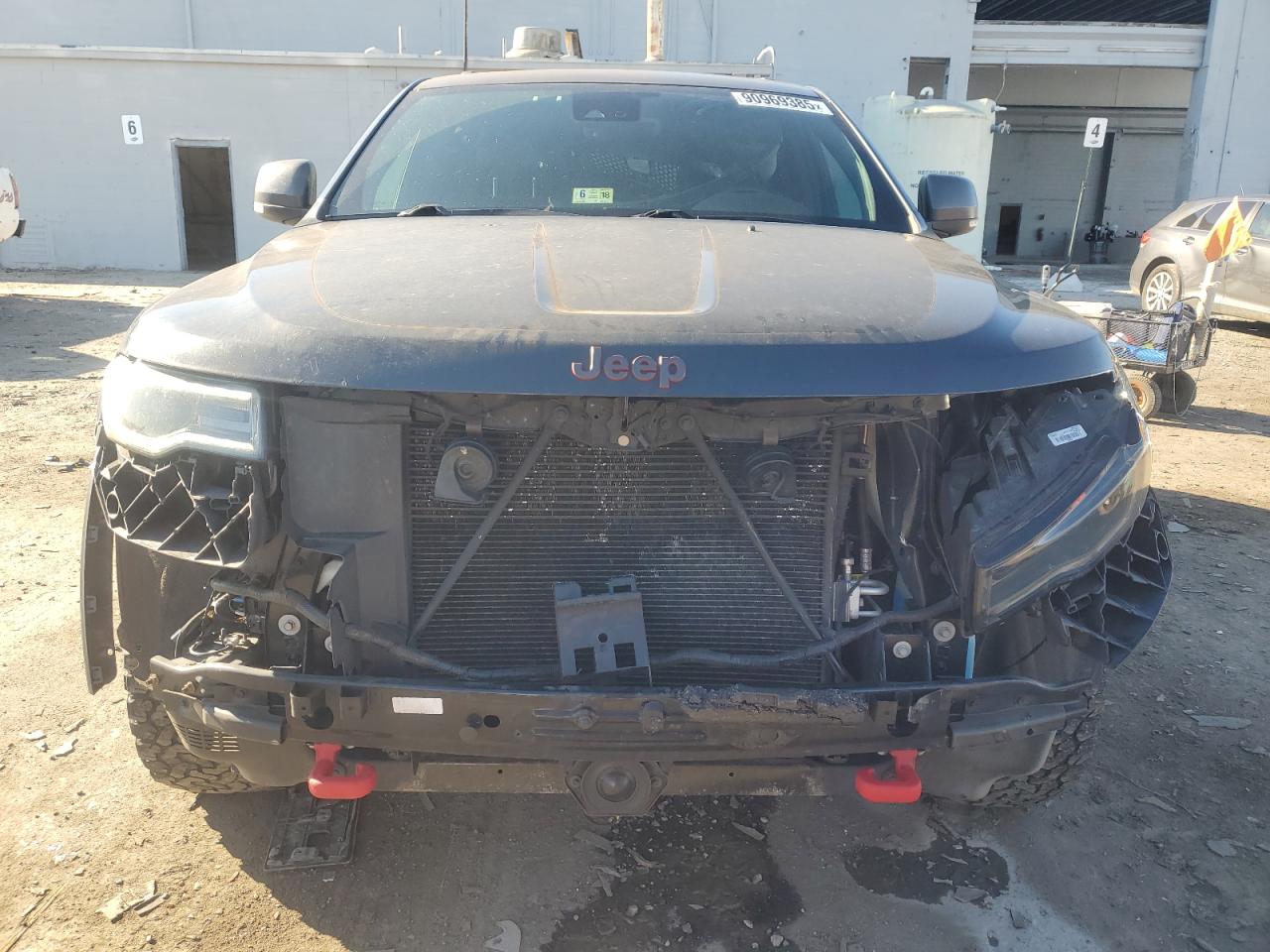 JEEP GRAND CHEROKEE TRAILHAWK