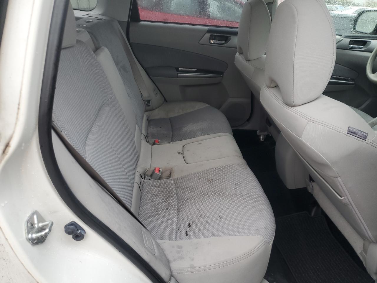 SUBARU FORESTER 2.5X PREMIUM