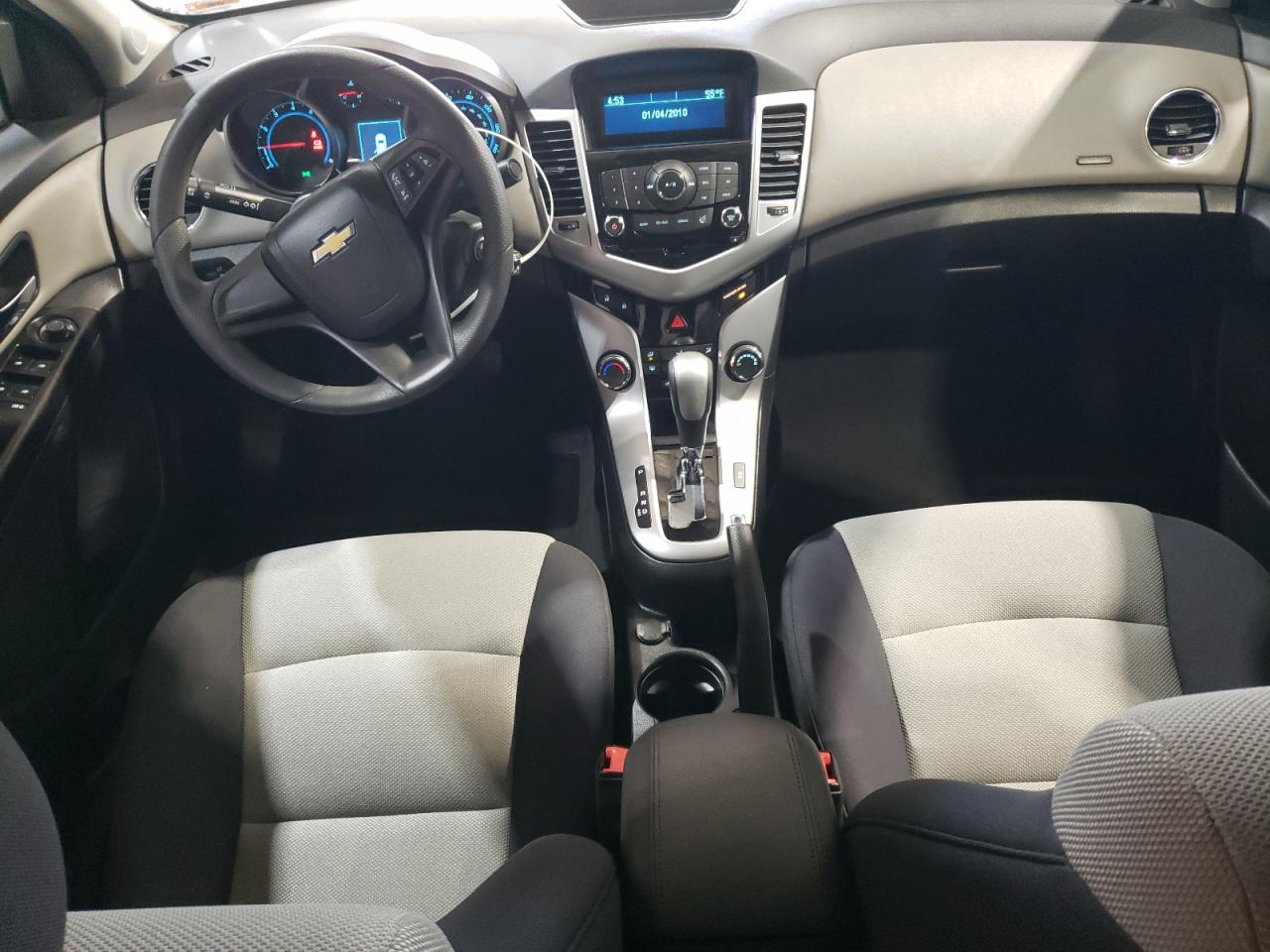 CHEVROLET CRUZE LS