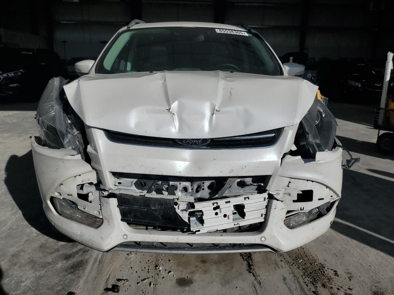 FORD ESCAPE TITANIUM