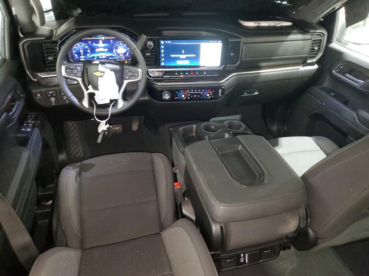 CHEVROLET SILVERADO K1500 LT-L