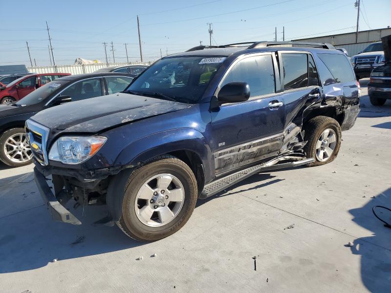 TOYOTA 4RUNNER SR