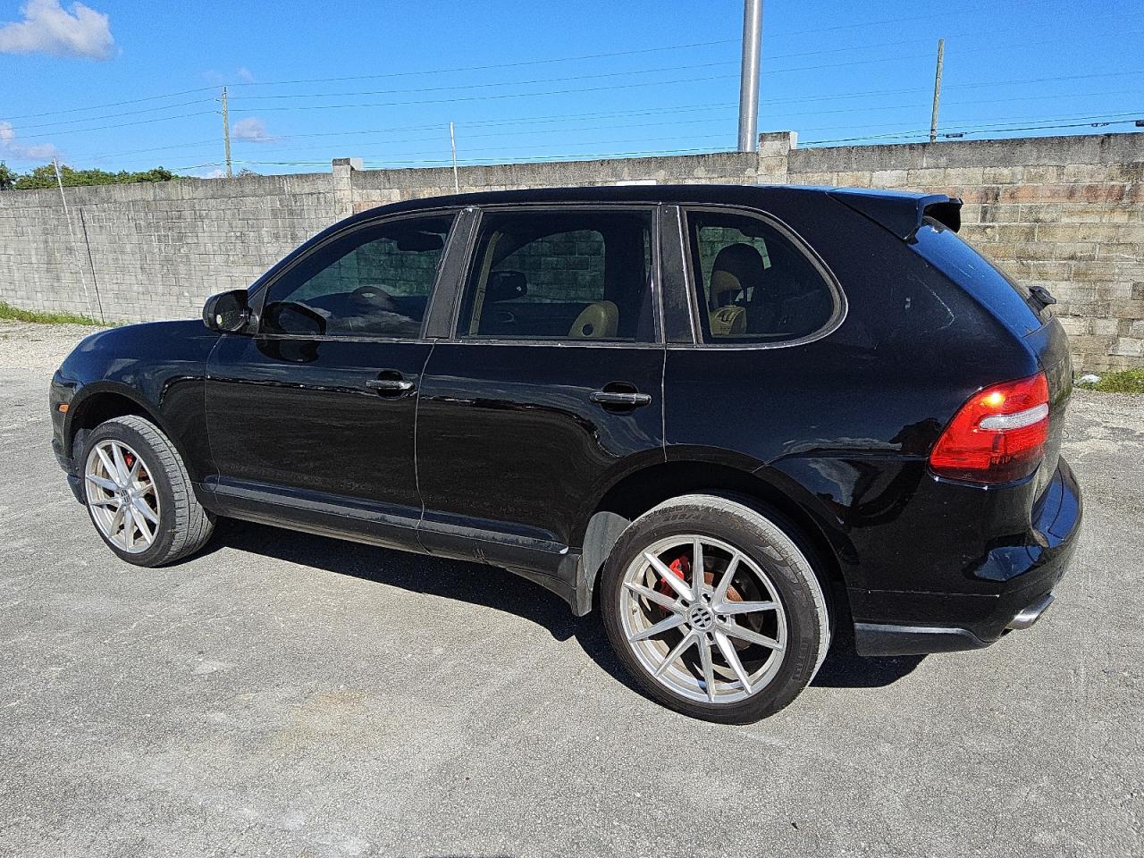 Lot #3302728116 2009 PORSCHE CAYENNE