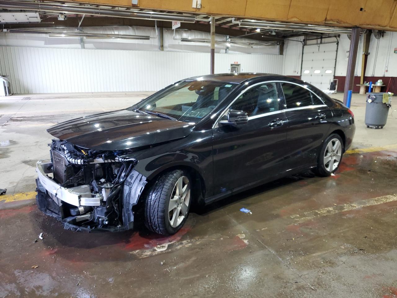 MERCEDES-BENZ CLA-CLASS 250 4MATIC