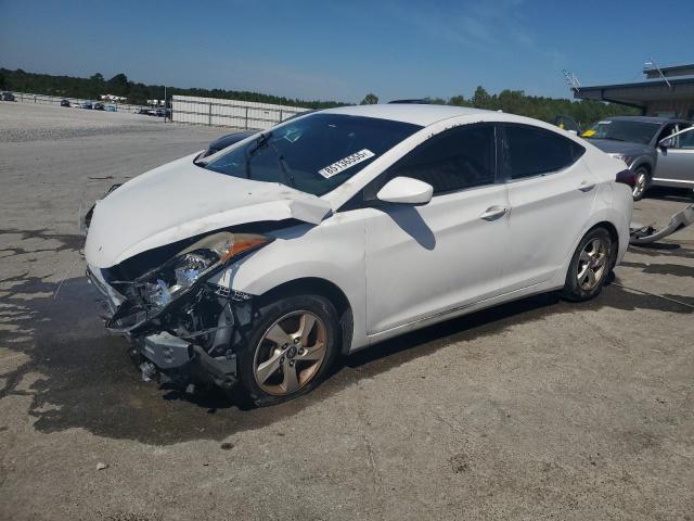 Global Auto Auctions: 2015 HYUNDAI ELANTRA SE