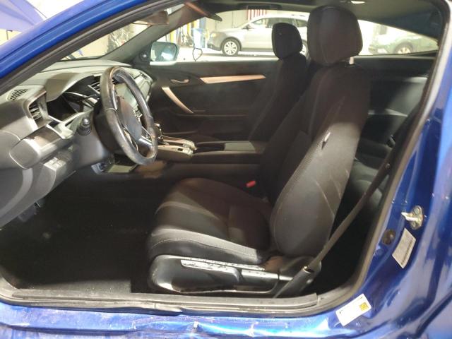 2020 HONDA CIVIC EX #3298078150