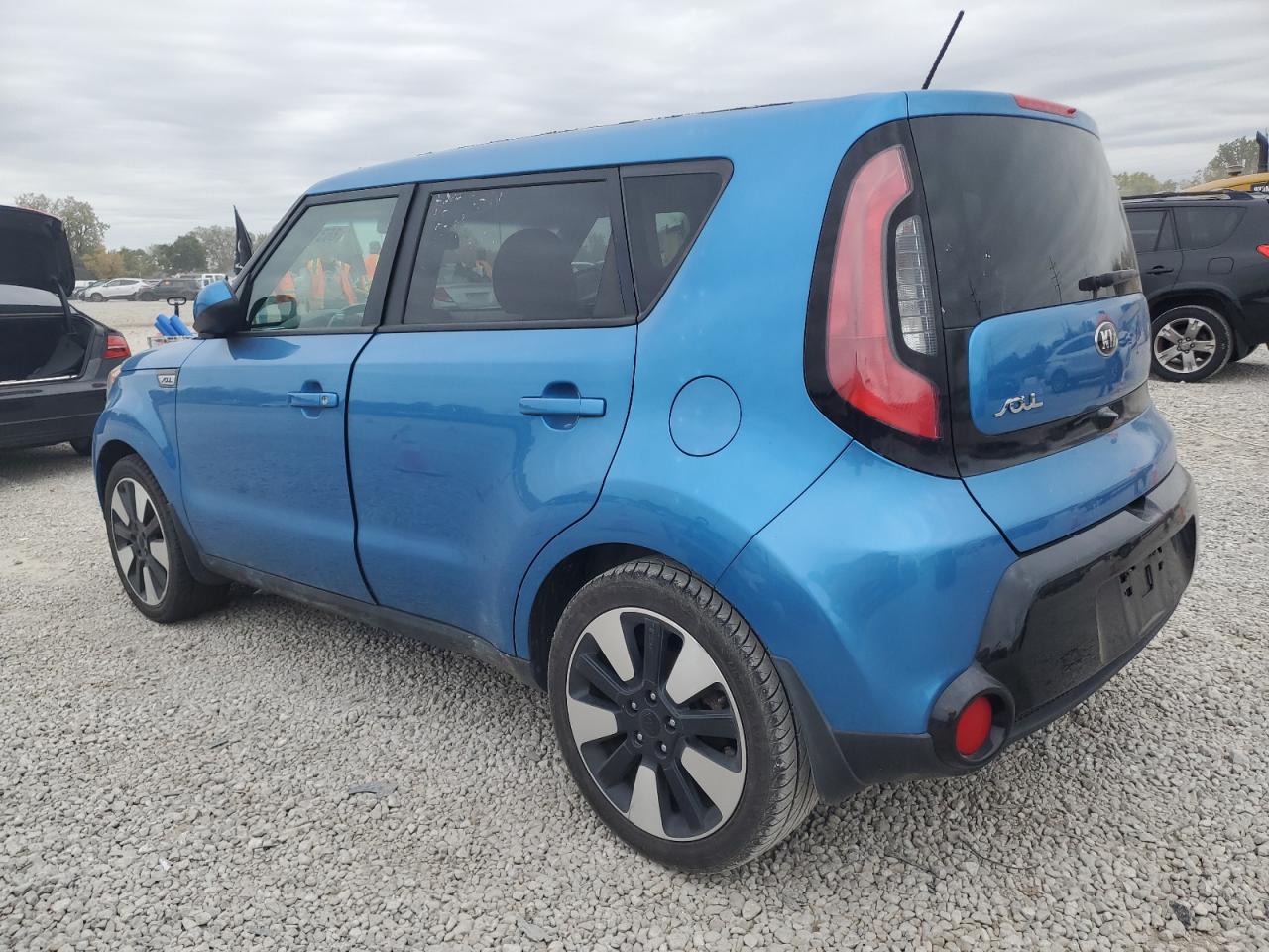 KIA SOUL +