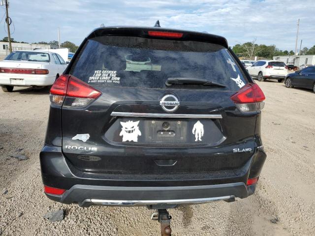 2017 NISSAN ROGUE SV - 5N1AT2MV6HC889681