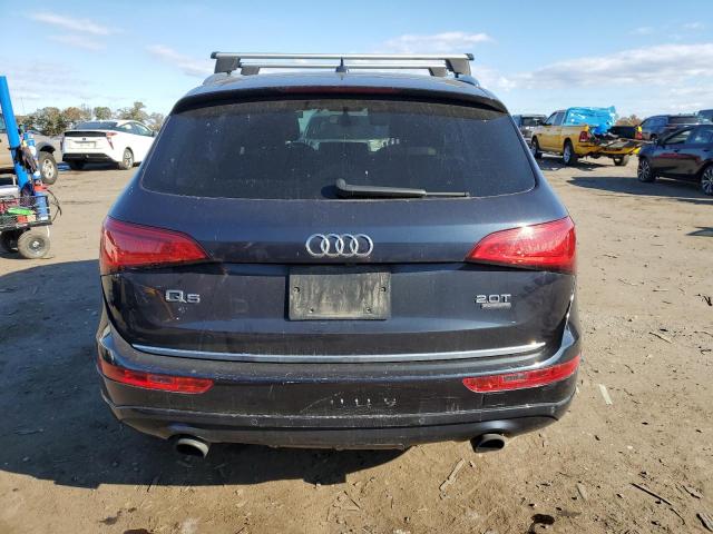 2016 AUDI Q5 PREMIUM - WA1L2AFPXGA126608