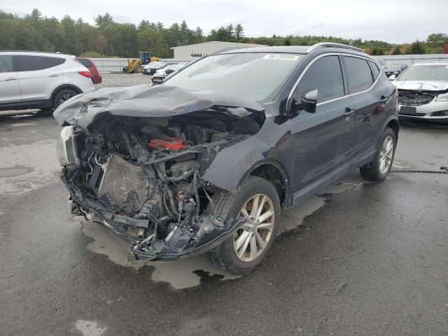 Global Auto Auctions: 2018 NISSAN ROGUE SPOR