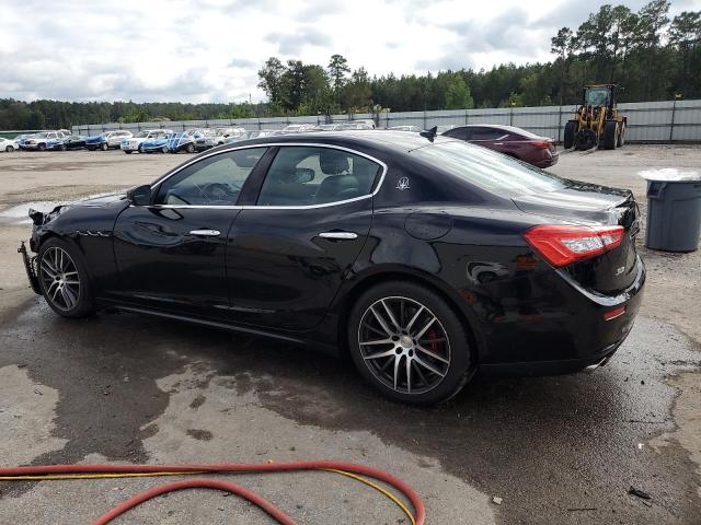 2017 MASERATI GHIBLI S - ZAM57RTA1H1244865