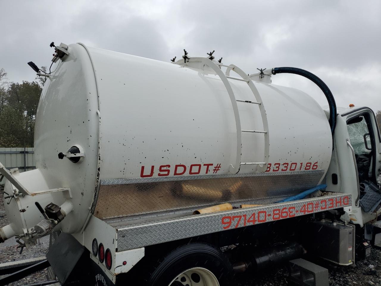 Lot #3290283215 2017 FREIGHTLINER M2 106 MED