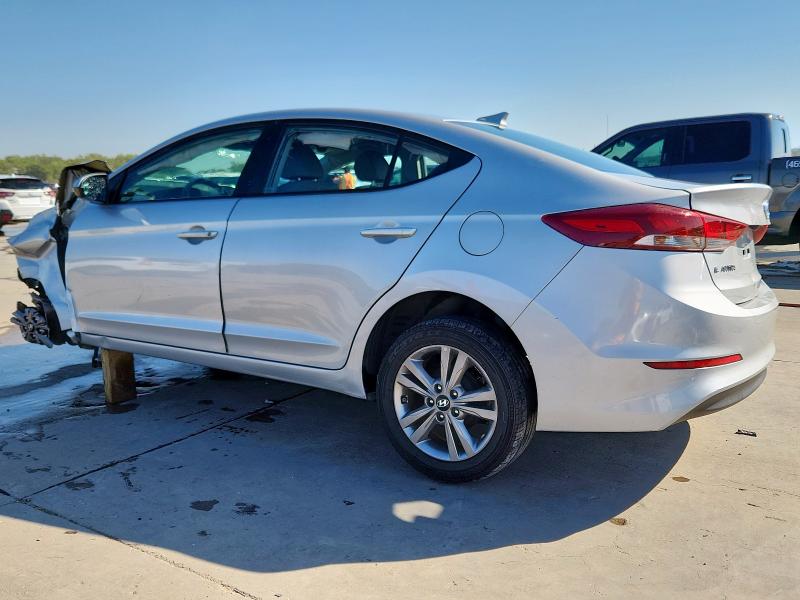 2017 HYUNDAI ELANTRA SE KMHD84LF7HU207101
