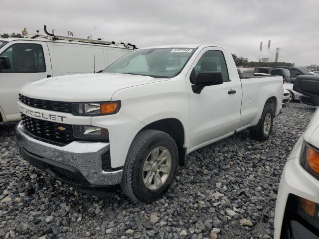 Global Auto Auctions: 2021 CHEVROLET SILVERADO