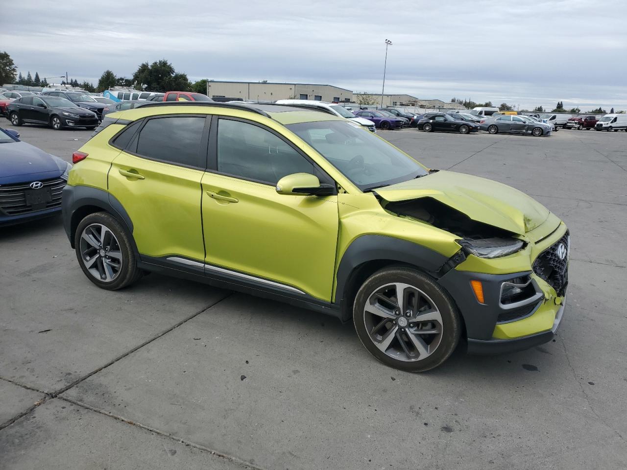 HYUNDAI KONA LIMITED