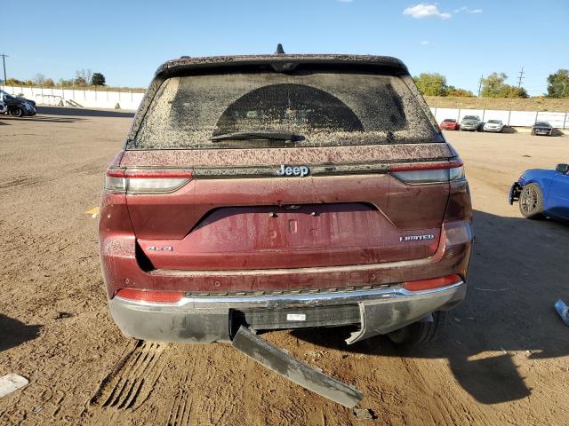 2023 JEEP GRAND CHER - 1C4RJHBG8PC511011