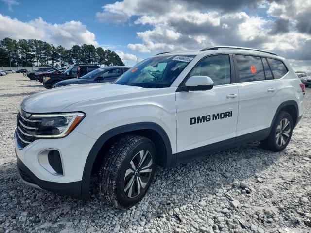 Global Auto Auctions: 2024 VOLKSWAGEN ATLAS SE