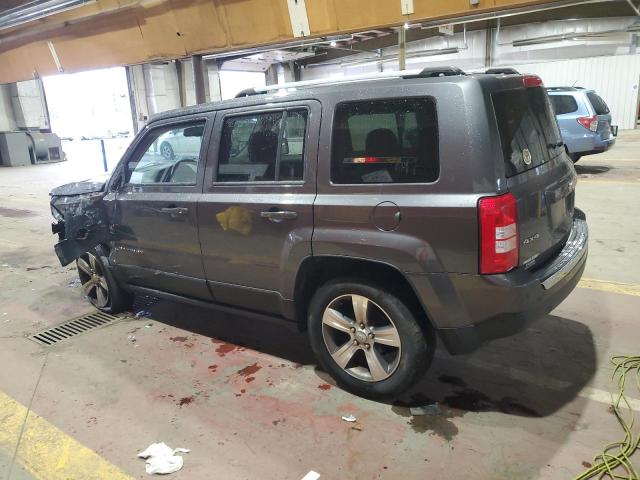 2017 JEEP PATRIOT LA - 1C4NJRFB0HD210649