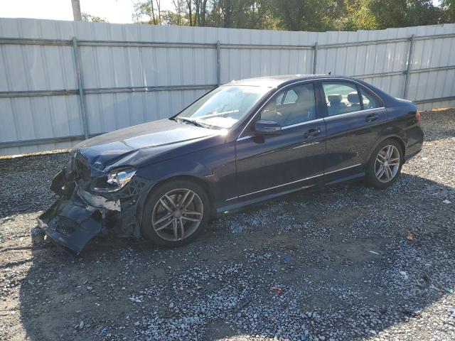 Global Auto Auctions: 2014 MERCEDES-BENZ C 300 4MAT