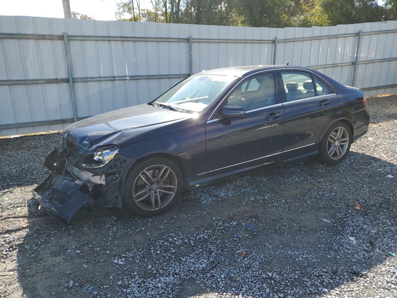 MERCEDES-BENZ C-CLASS 300 4MATIC