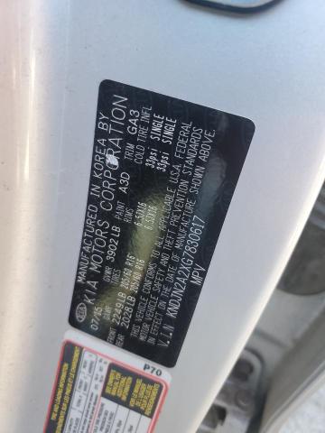 2016 KIA SOUL - KNDJN2A2XG7830617