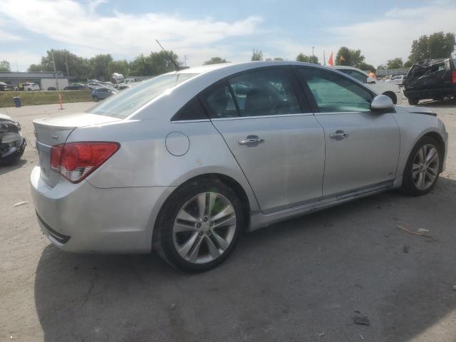 2014 CHEVROLET CRUZE LTZ - 1G1PG5SB0E7388103
