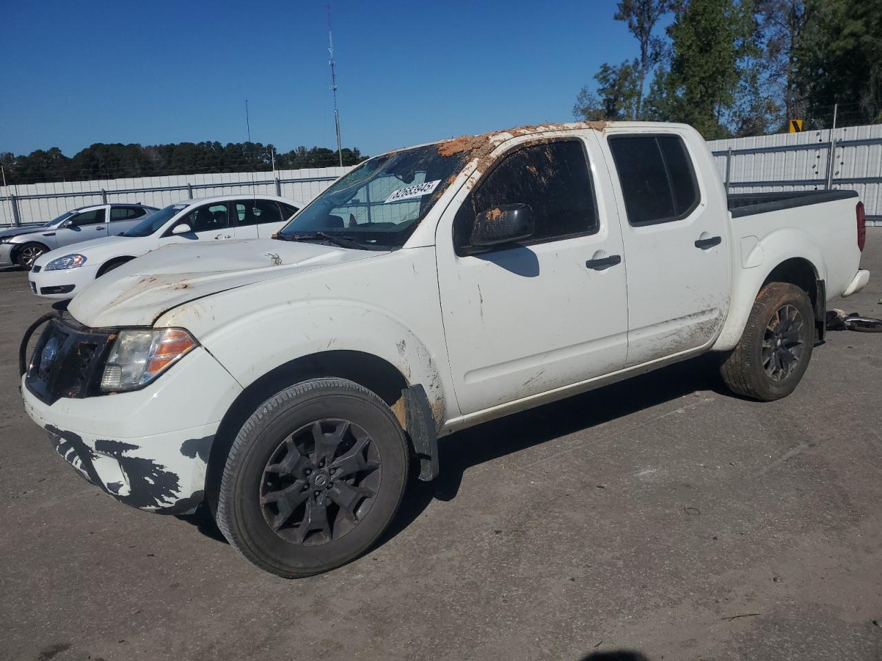 NISSAN FRONTIER S