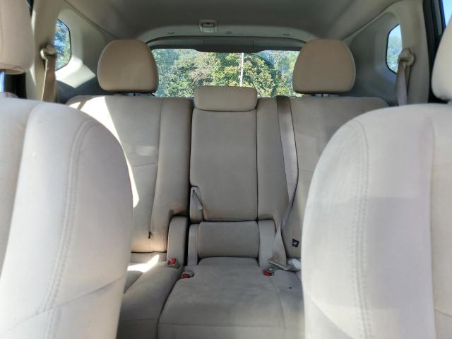 2016 NISSAN ROGUE S - KNMAT2MV6GP593846