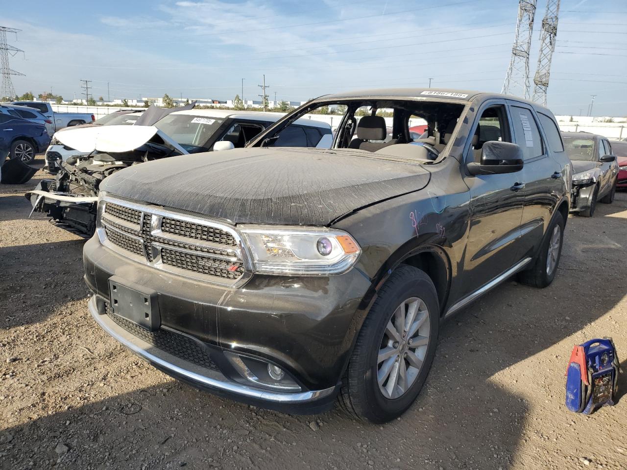 DODGE DURANGO SXT
