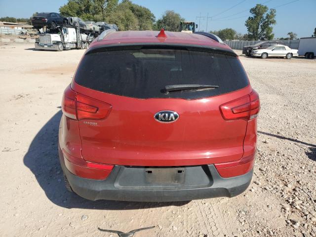 2015 KIA SPORTAGE L KNDPB3AC0F7714391
