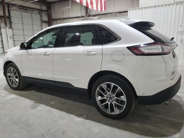 2017 FORD EDGE TITAN - 2FMPK4K96HBC43961