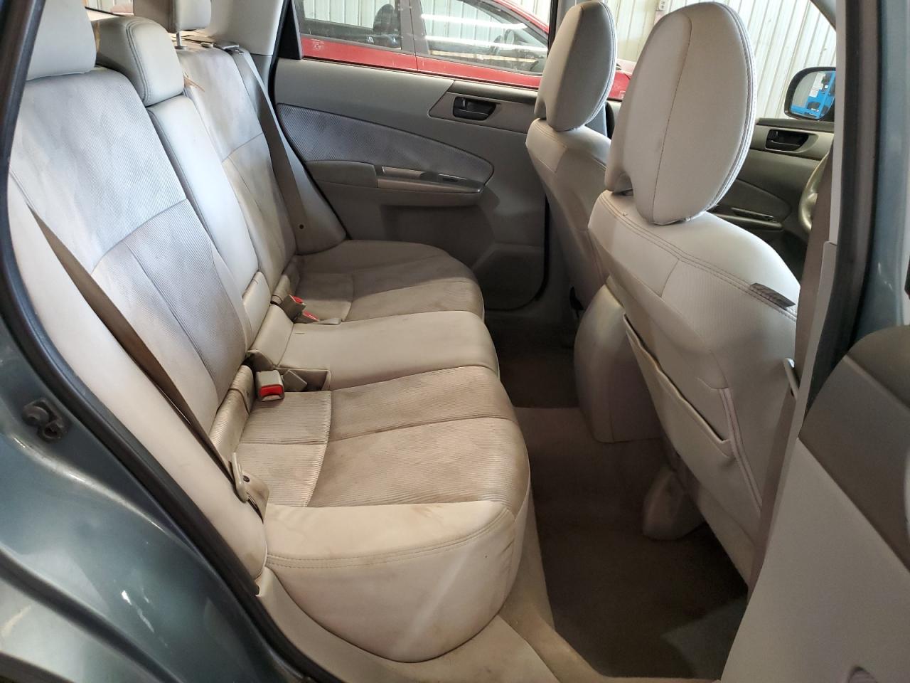 SUBARU FORESTER 2.5X