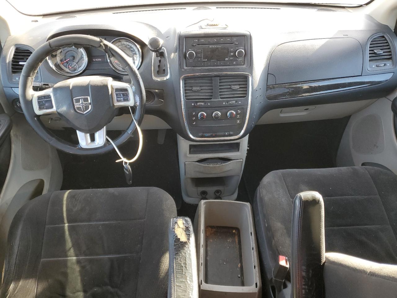 DODGE GRAND CARAVAN SE