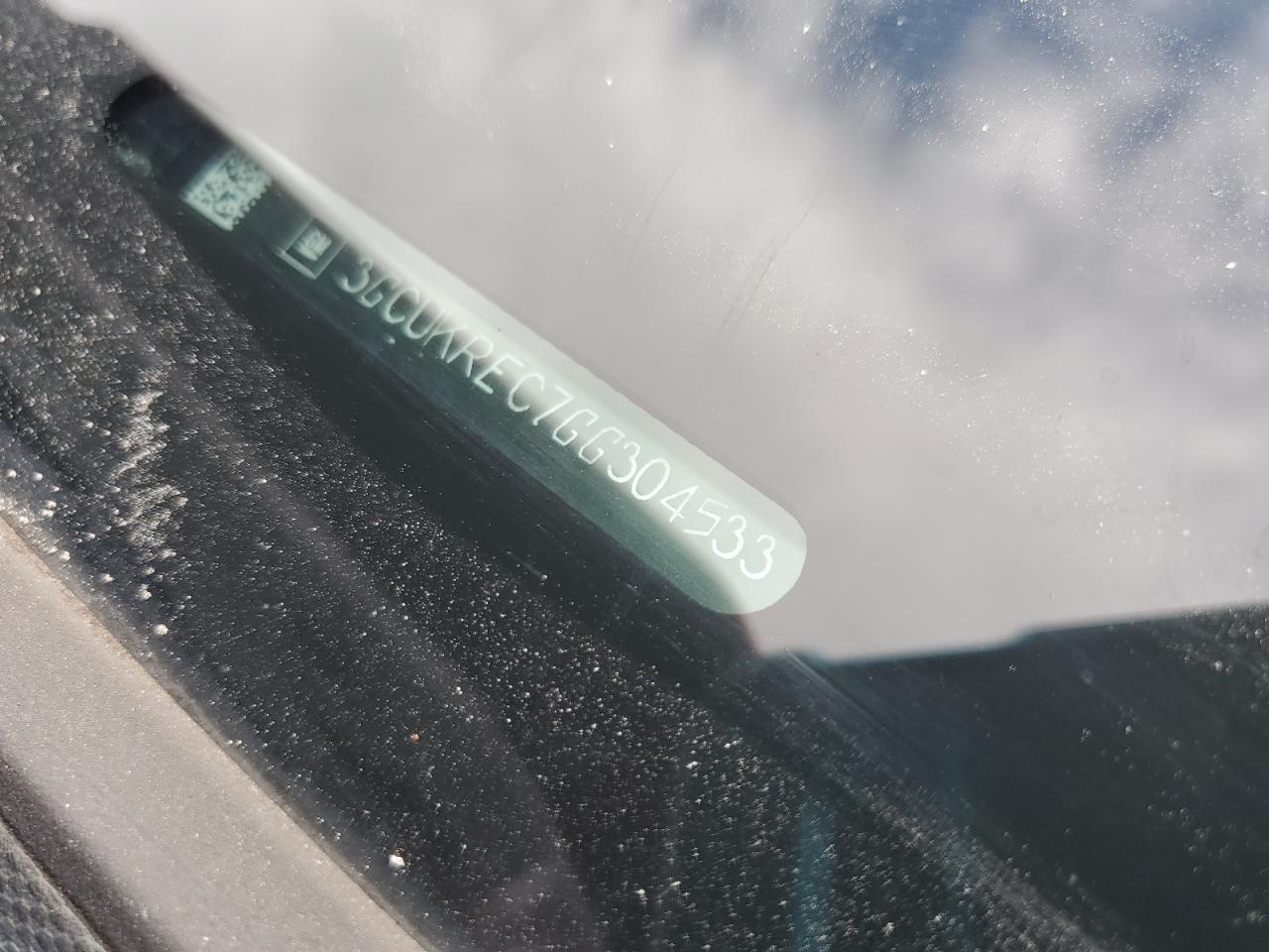 Lot #3269072117 2016 CHEVROLET SILVERADO K1500 LT