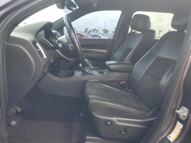 2018 DODGE DURANGO GT #3293410075