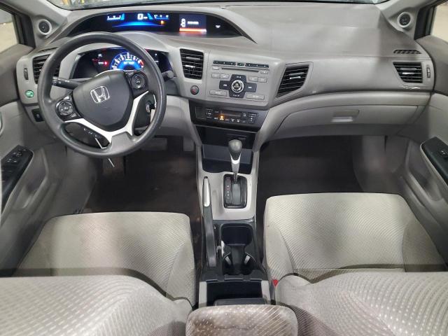 2012 HONDA CIVIC HYBR #3283952824