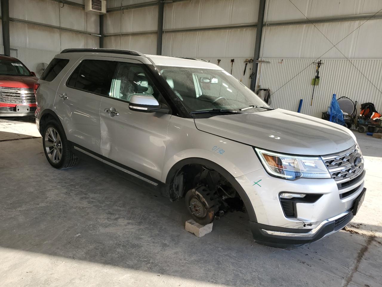 FORD EXPLORER LIMITED